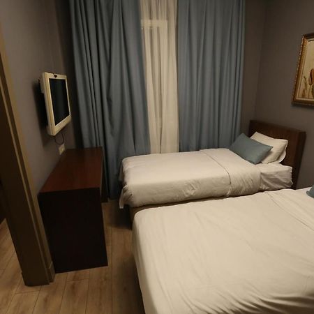 Alba Hotel Taksim Istanbul Exterior foto