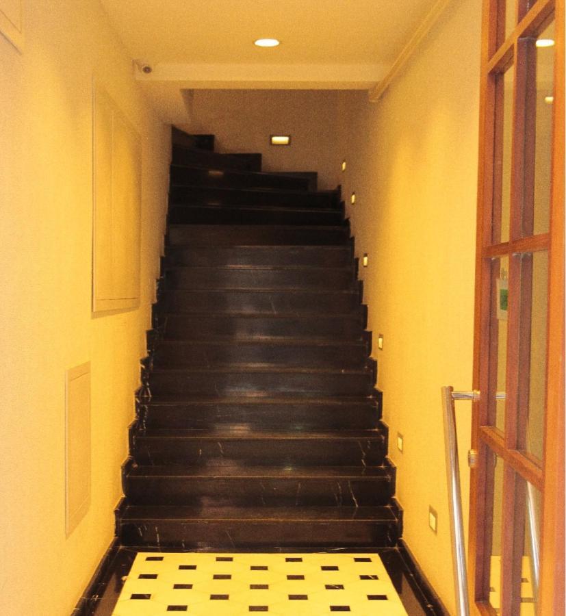 Alba Hotel Taksim Istanbul Exterior foto
