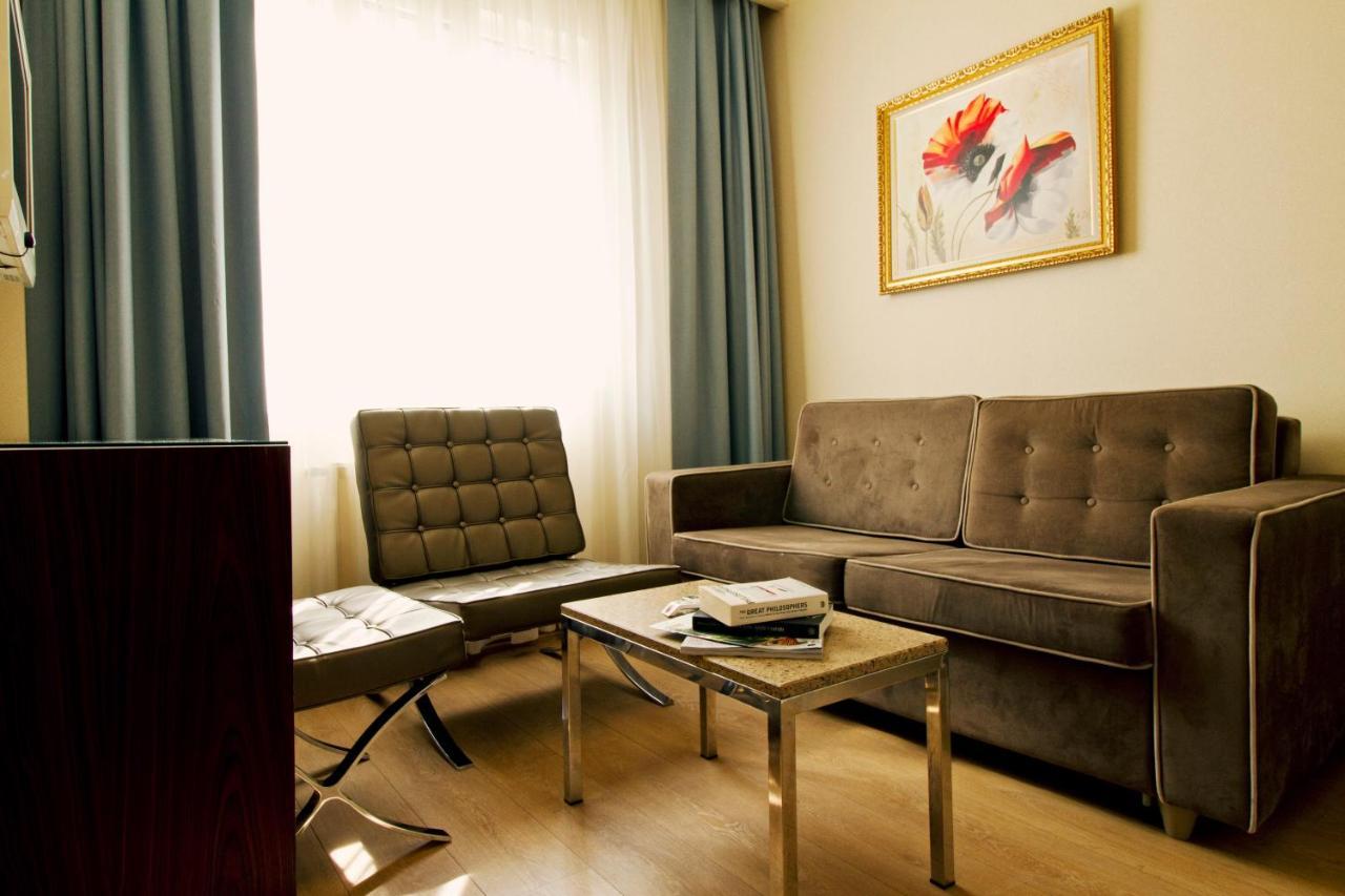 Alba Hotel Taksim Istanbul Exterior foto