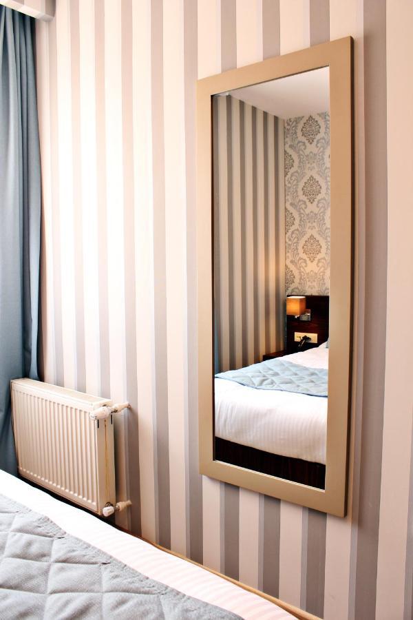 Alba Hotel Taksim Istanbul Exterior foto