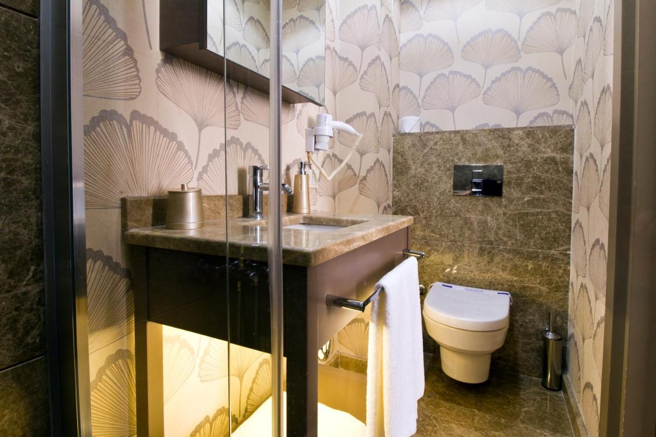 Alba Hotel Taksim Istanbul Exterior foto