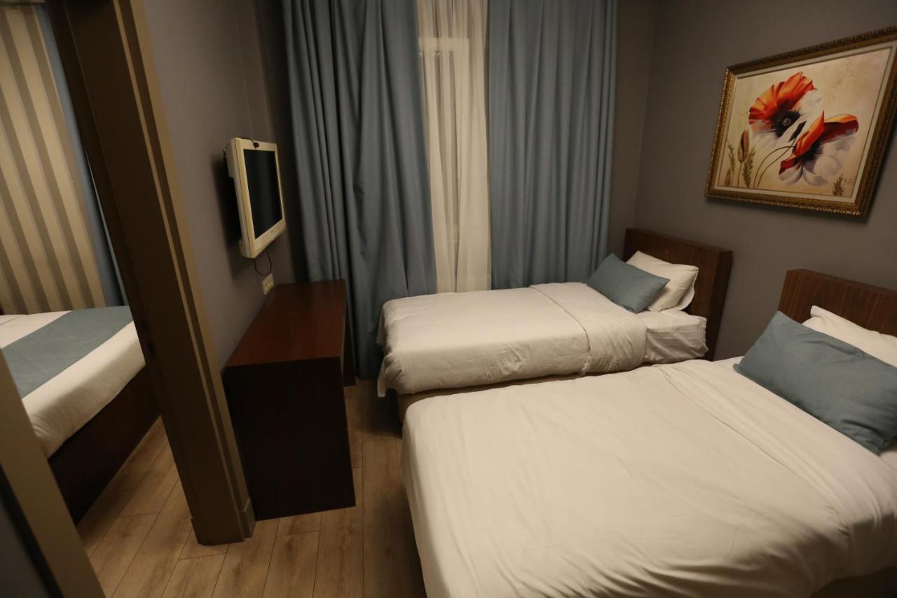Alba Hotel Taksim Istanbul Exterior foto